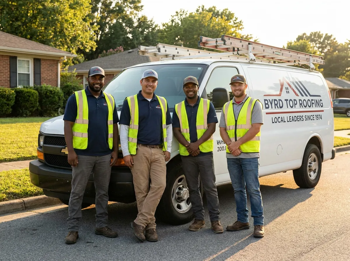 Roofing company in Westmoreland, TN